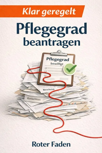 Ratgeber Pflegegrad beantragen