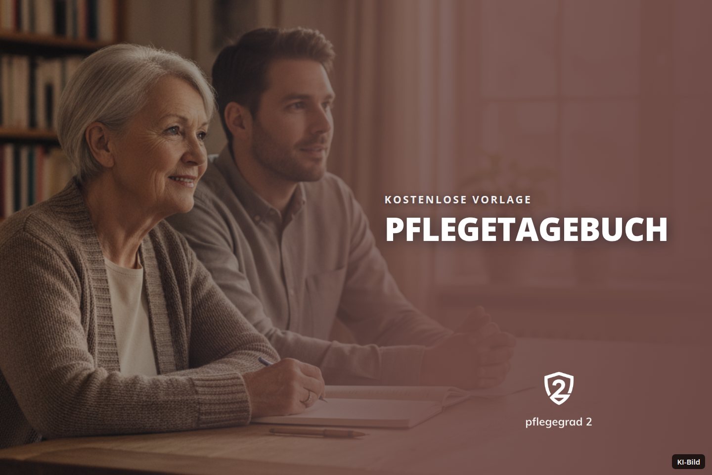 Pflegetagebuch als PDF zum Ausdrucken