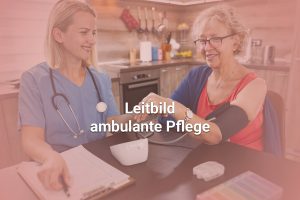 Leitbild ambulante Pflege
