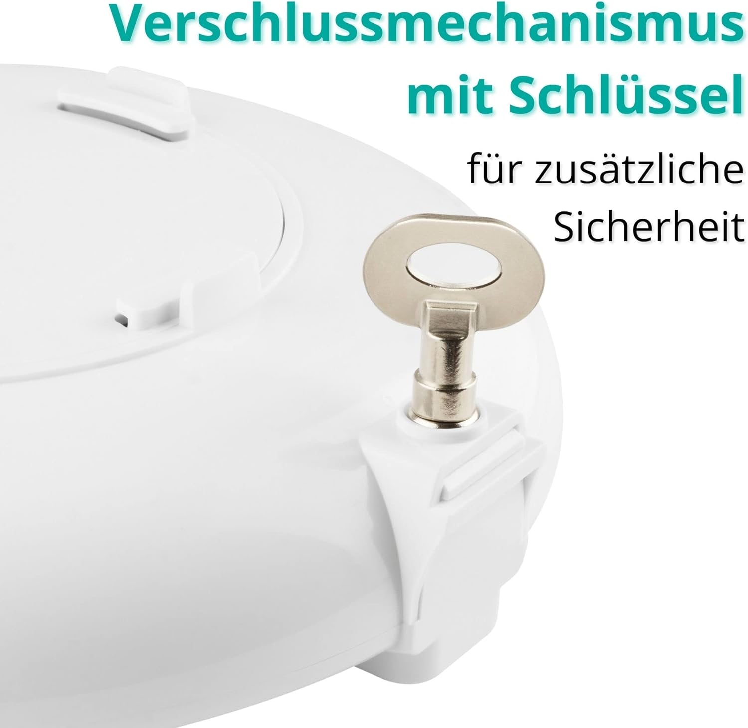 Medikamentenspender elektronisch mit Alarm – Bild 6