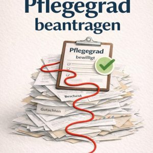 Ratgeber Pflegegrad beantragen
