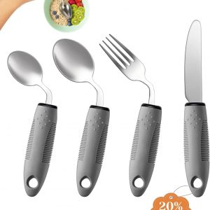 Seniorenbesteck dicker Griff