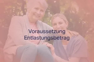 Voraussetzungen für den Entlastungsbetrag