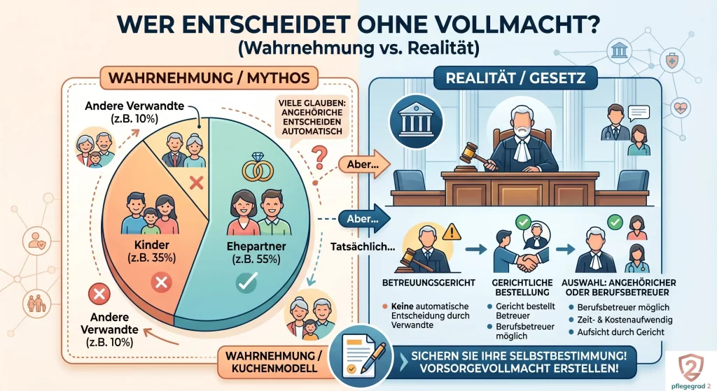 Vorsorgevollmacht & Notfallplanung