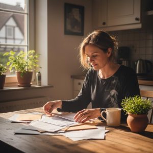 Pflegestufe 2 hilfsmittel — warme Atmosphaere, pflegende Angehoerige zu Hause