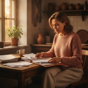 Ikk classic pflegekasse verhinderungspflege — warme Atmosphaere, pflegende Angehoerige zu Hause