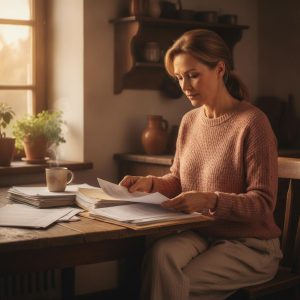 Welcher pflegegrad bei krebs — warme Atmosphaere, pflegende Angehoerige zu Hause